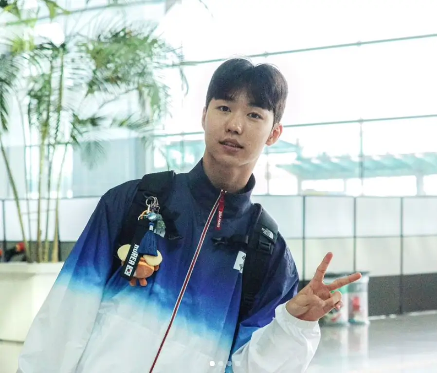 박태준 선수