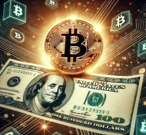 달러와 암호화폐의 상관관계