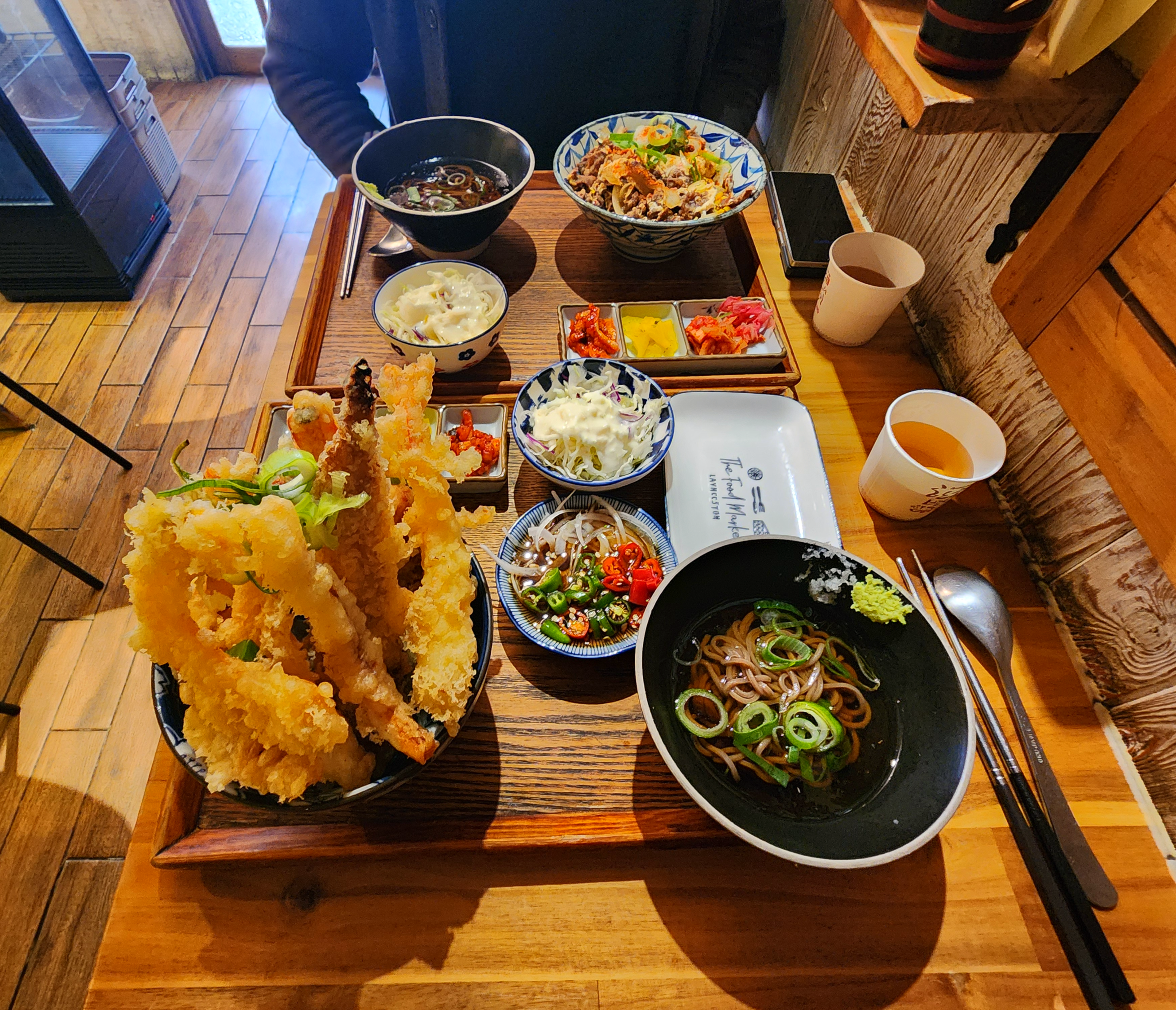 상미식당텐동