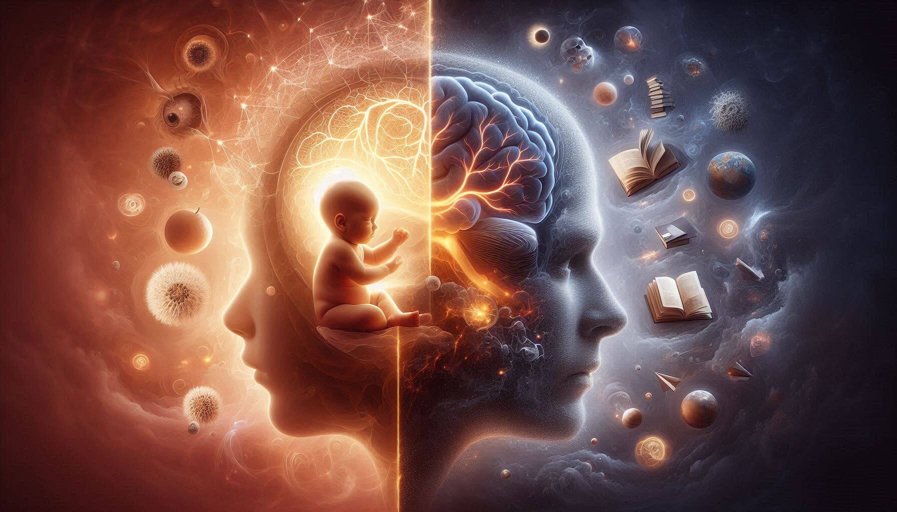 인간의 공감 능력: 선천적인가, 후천적으로 학습되는가?