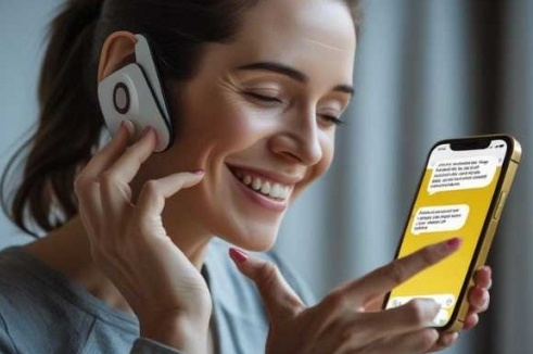 청각장애인이 주로 사용하는 커뮤니케이션 앱 추천