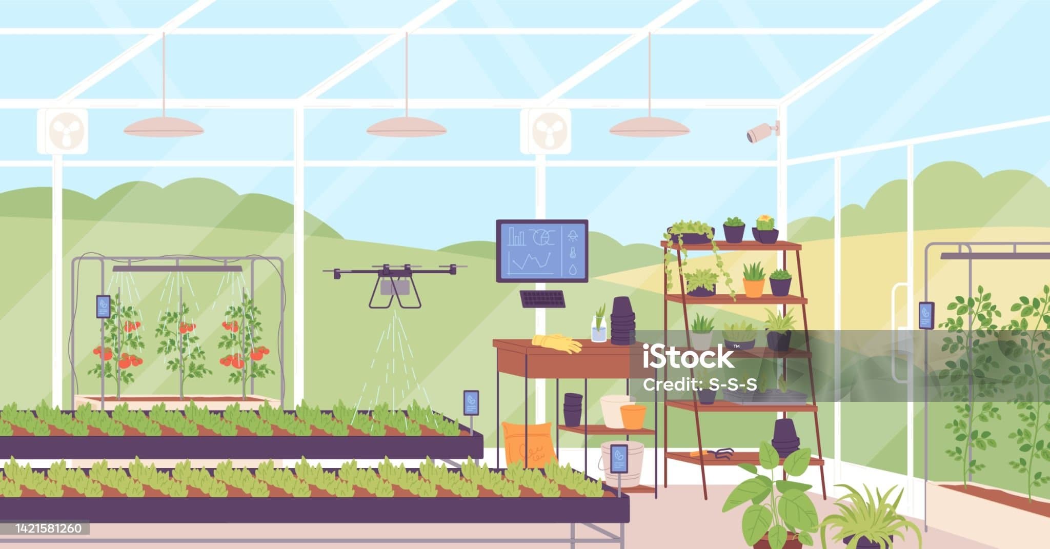 스마트팜 자동화시스템