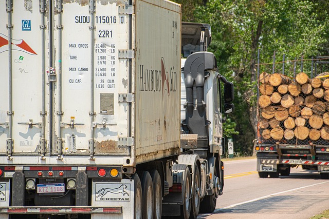 한국과 미국의 트럭 안전도