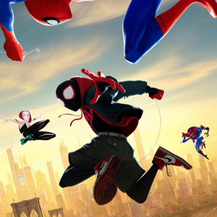 스파이더맨 뉴 유니버스