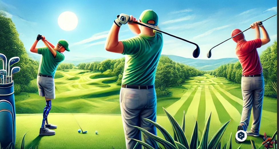 파크골프 필수 장비 총정리