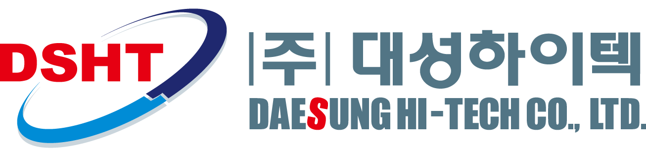 대성하이텍 CI