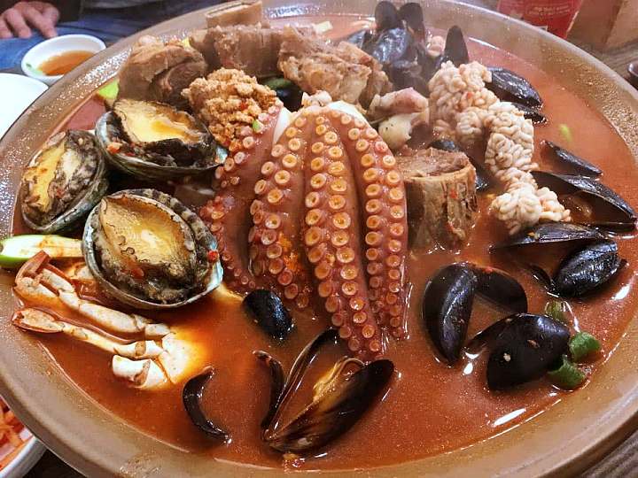 부천 중동 맛집 추천 생방송투데이 겨울엔 꼭! 알찬 맛 대결 소갈비 알찜 오늘방송 수요맛전
