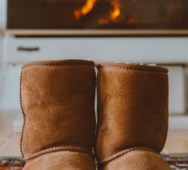 어그 부츠 관리 꿀팁