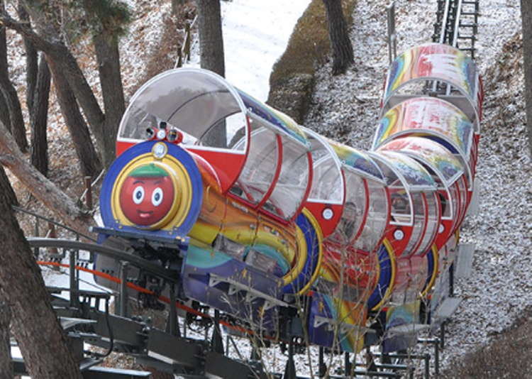 예당호 모노레일