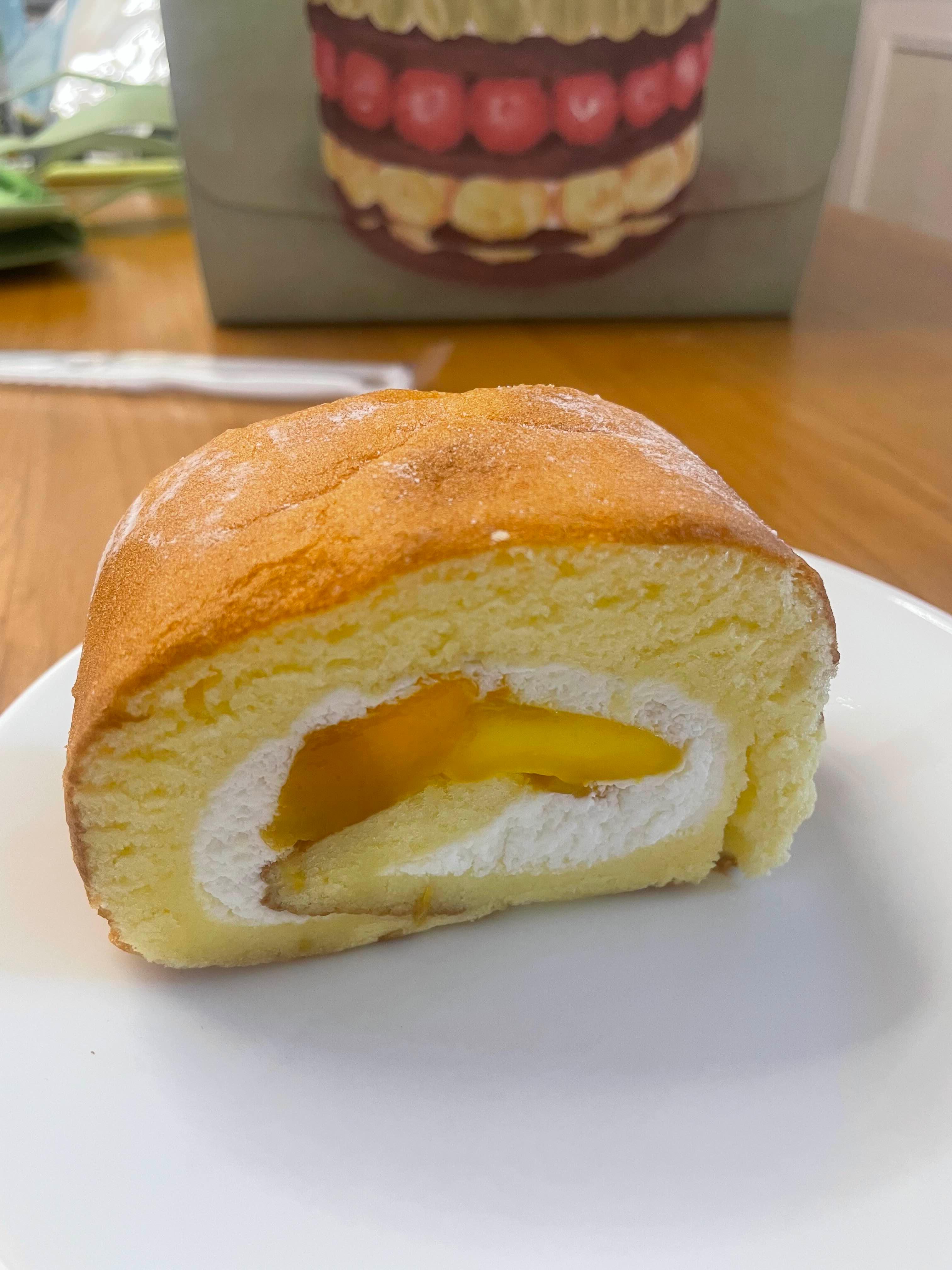 대전 성심당 냉장 보관함 이용법, 망고시루와 순수롤