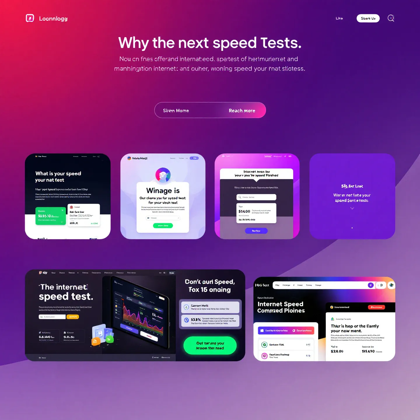 인터넷 속도 측정 사이트 5곳 비교 – 가장 정확한 테스트 도구는?