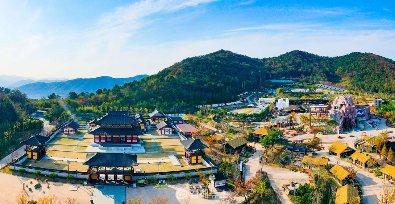 김해 가볼만한곳 - 김해가야테마파크