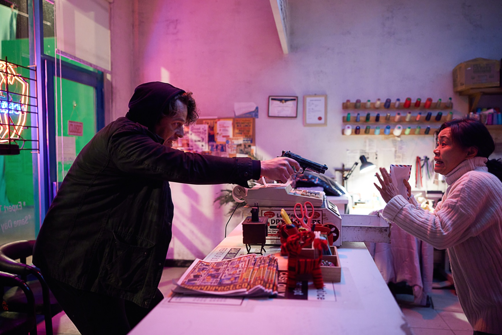 오픈 더 도어(3)