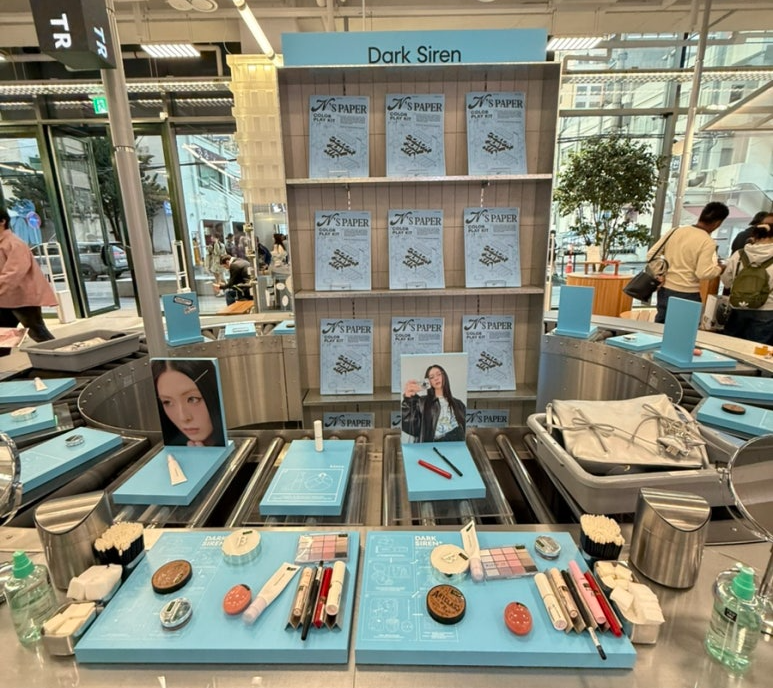 올리브영N 성수