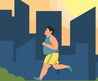 중년을 위한 1주일 내장지방 감량 식단 플래너 &ndash; 뱃살 걱정&amp;#44; 이제 그만!