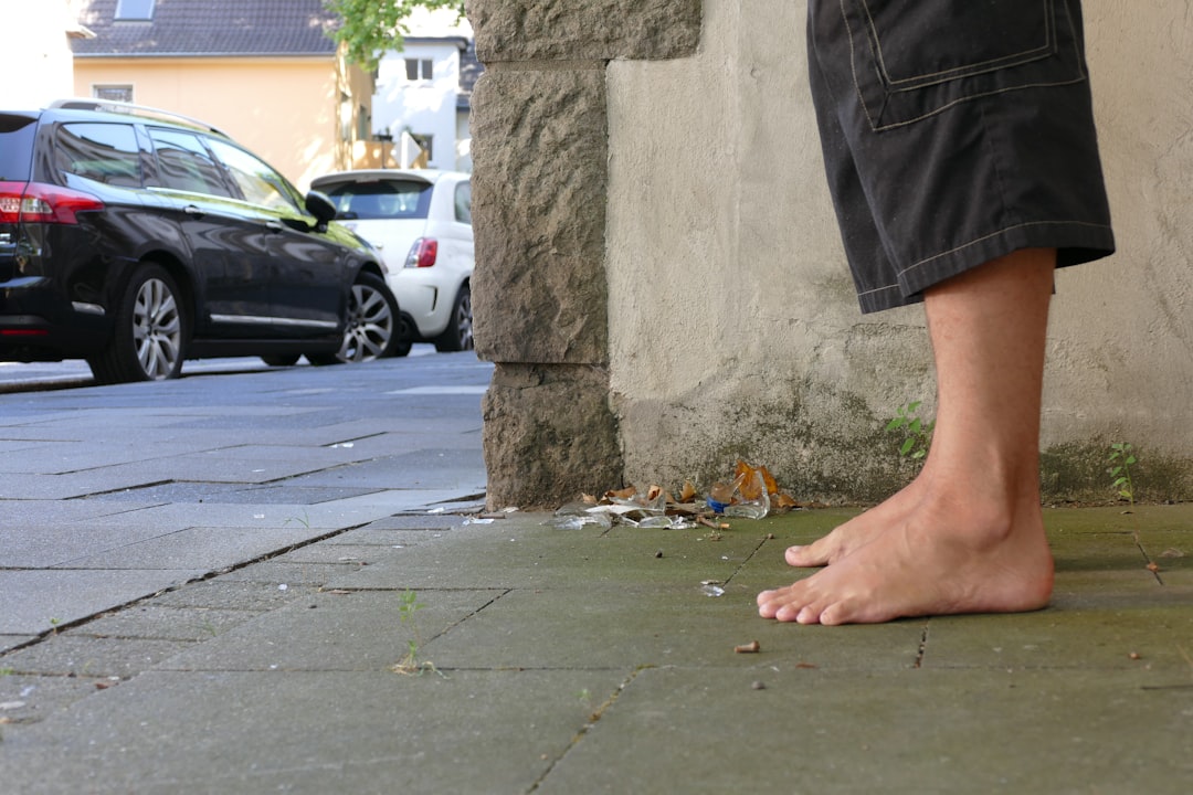 Foot health
