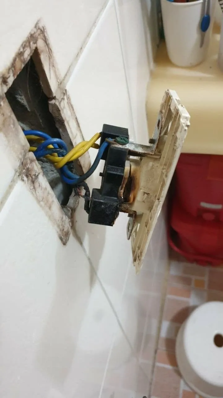 콘센트 스파크 해결법 손쉽게 점검하기 정리_2