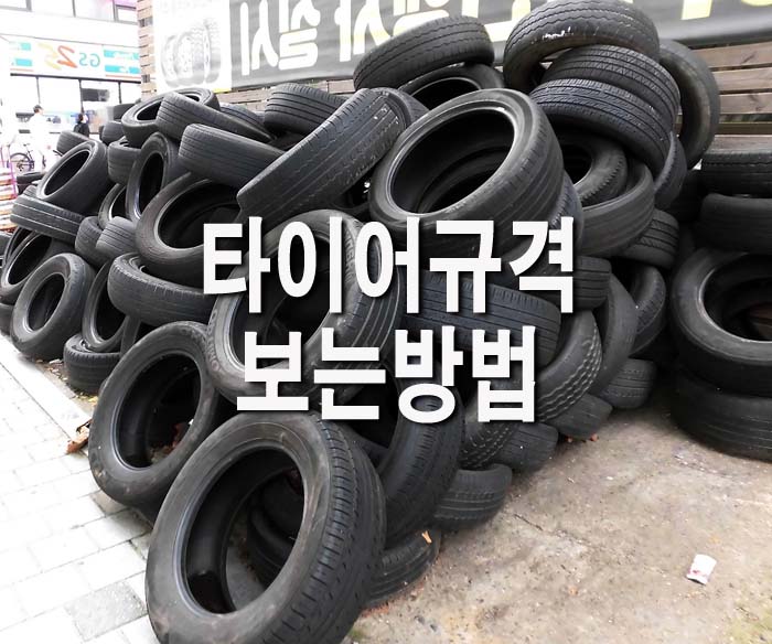 타이어-규격-보는-방법