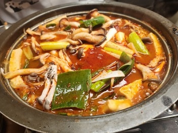 남양주두부찌개