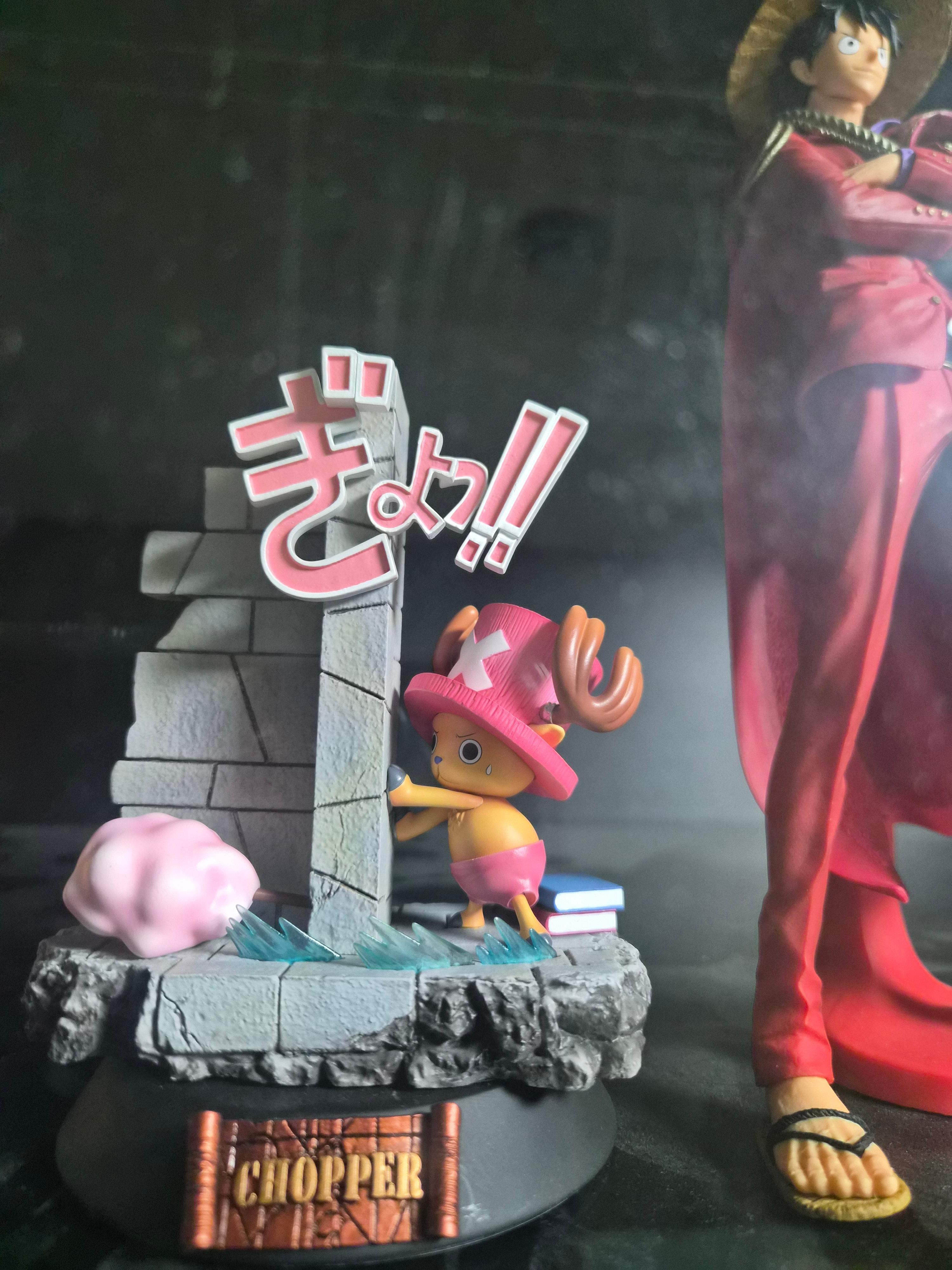 T.H.G 쵸파 피규어