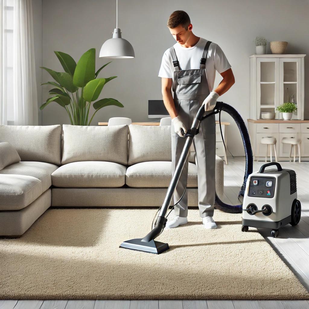 카페트청소업체