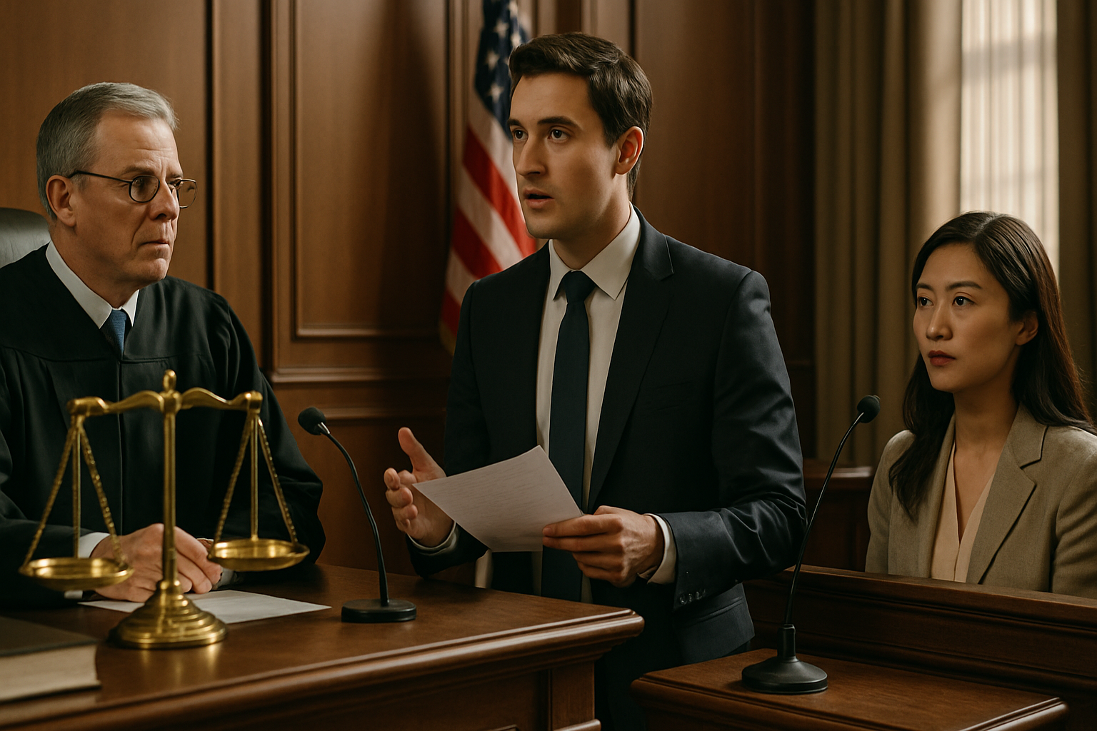 법률 절차 묘사가 정확한 명작 법정 영화 추천