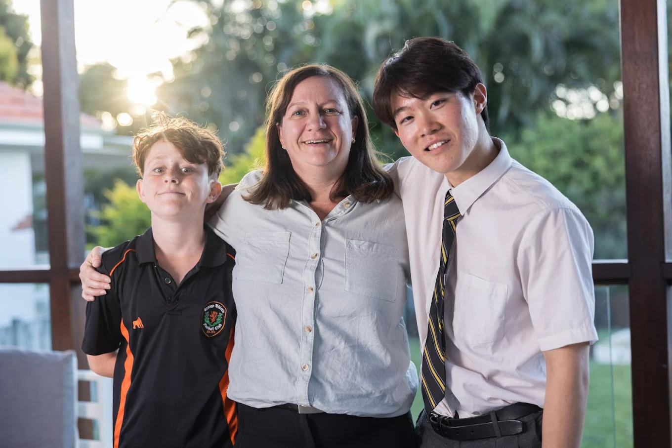 호주 학교 사진