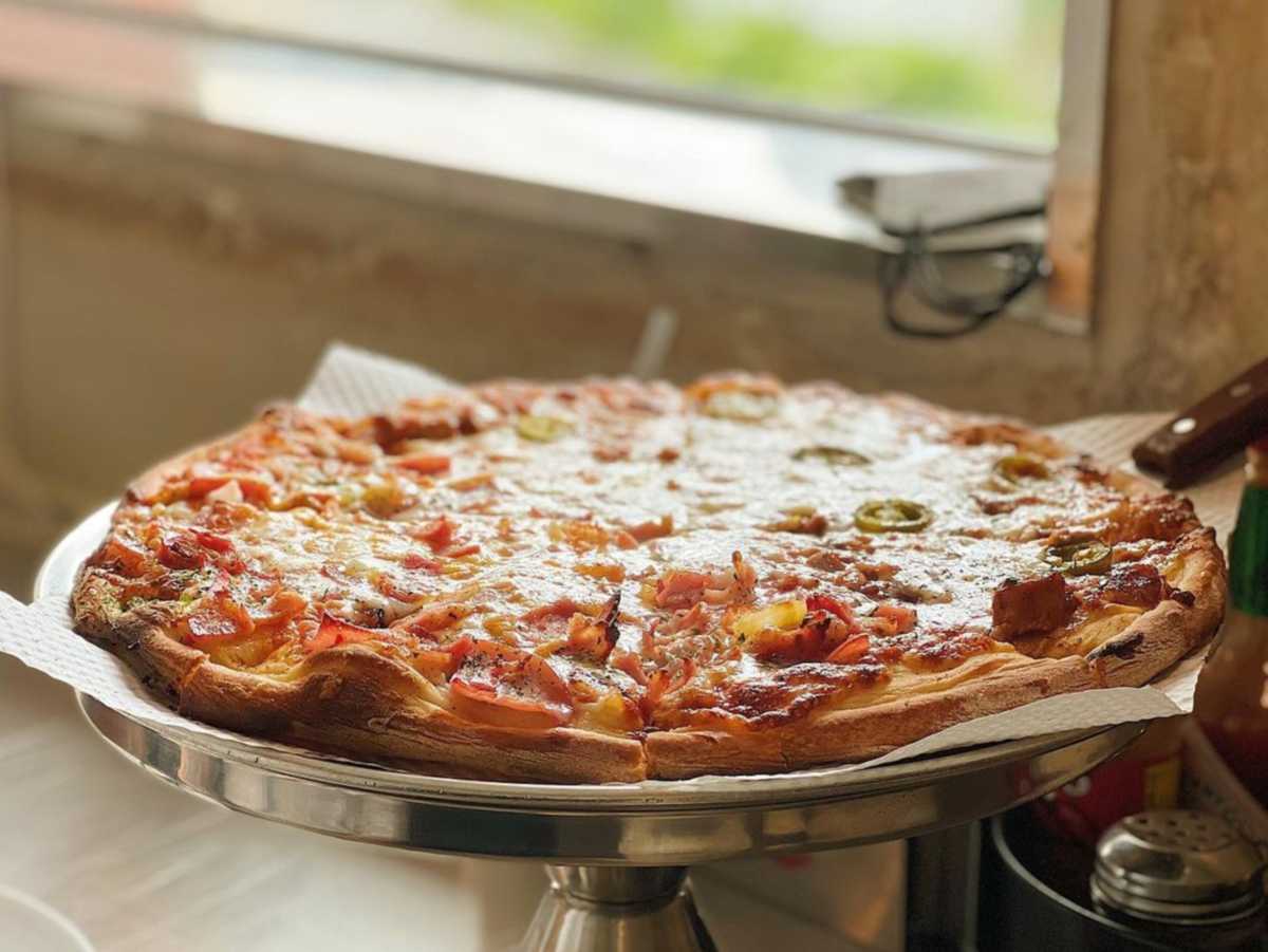 수원 맛집 TOP 5 (존앤진피자펍)