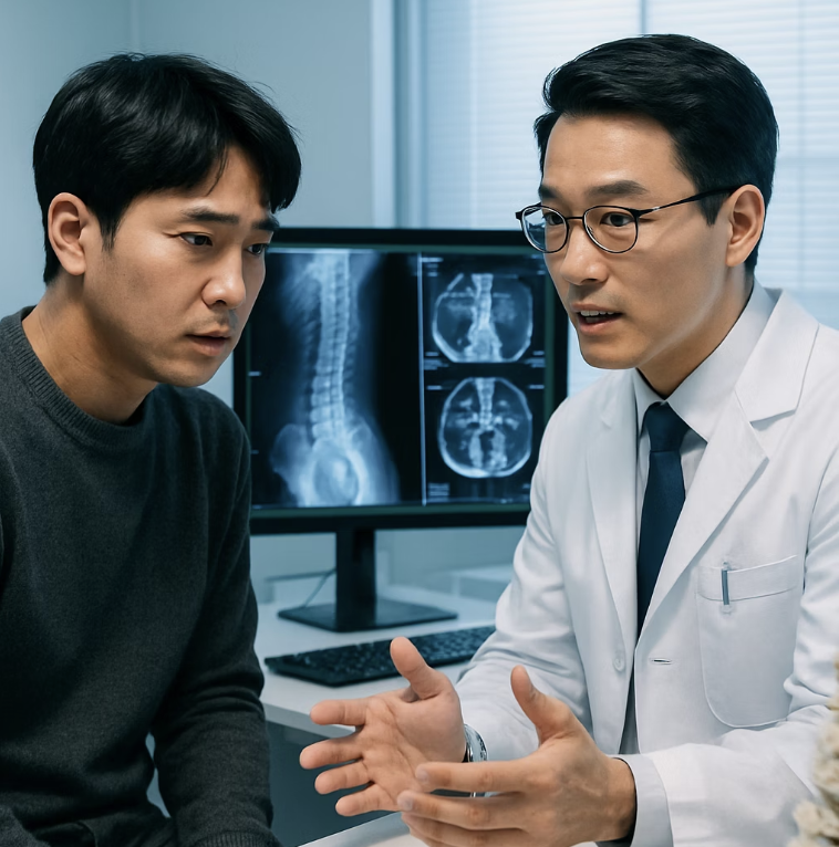 좌골신경통 원인과 초기 증상 총정리&amp;#44; 허리에서 다리까지 이어지는 통증의 이유