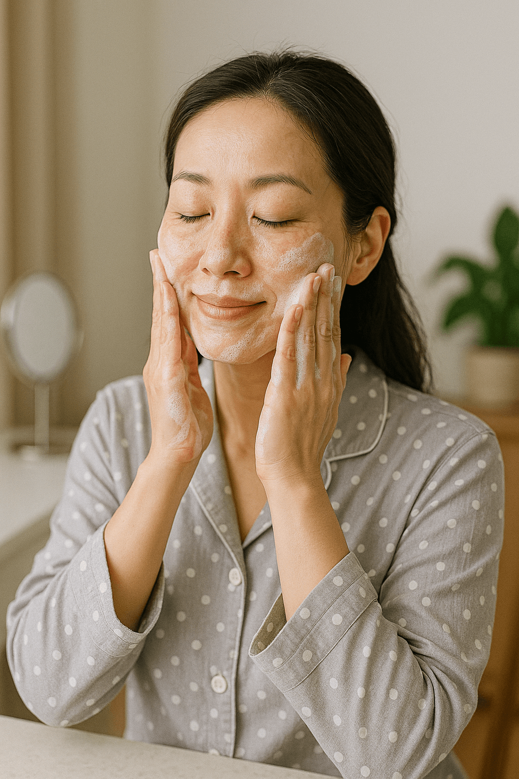 피부탄력 유지 방법과 전문가 시술 갱년기 피부관리