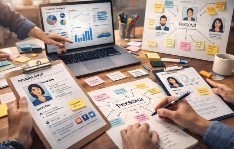 페르소나 마케팅이 필요한 이유와 효과적으로 만드는 실전 방법