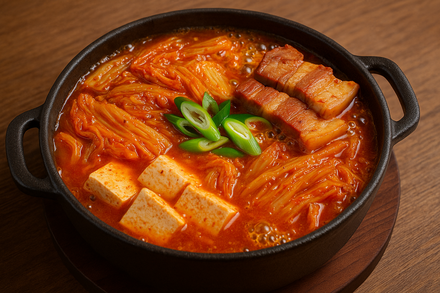 삼겹살 김치찌개 묵은지 육수와 양념 비율 완전정복