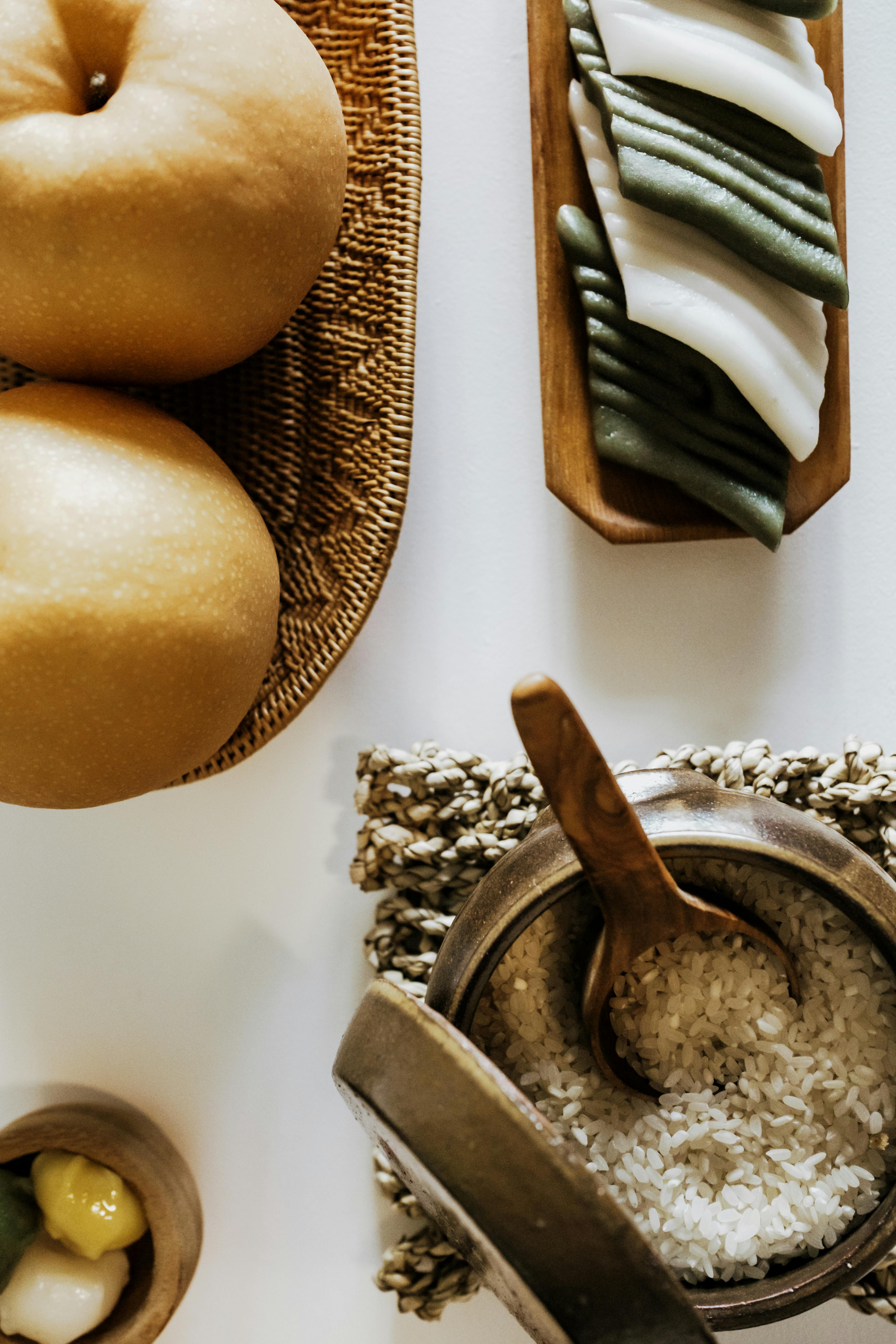 의례 음식 창의적 조리법 – 전통의 의미를 담은 현대 요리의 재탄생