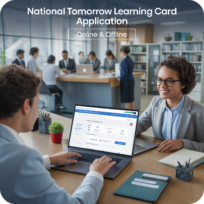 국민내일배움카드 신청방법(온라인·오프라인)이미지