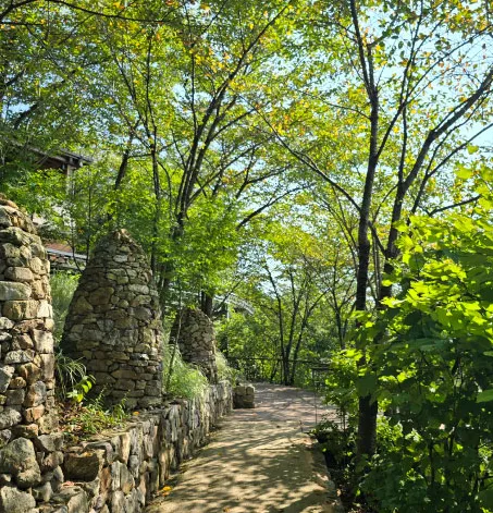 화담숲예약-풍경2