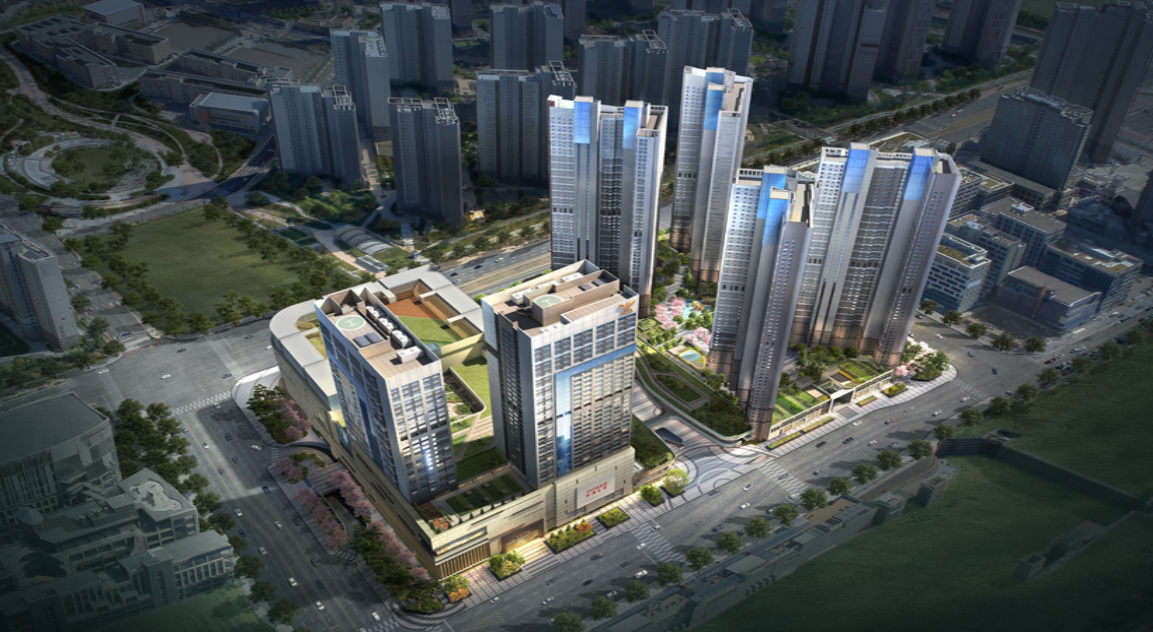 동탄 롯데캐슬 무순위 청약