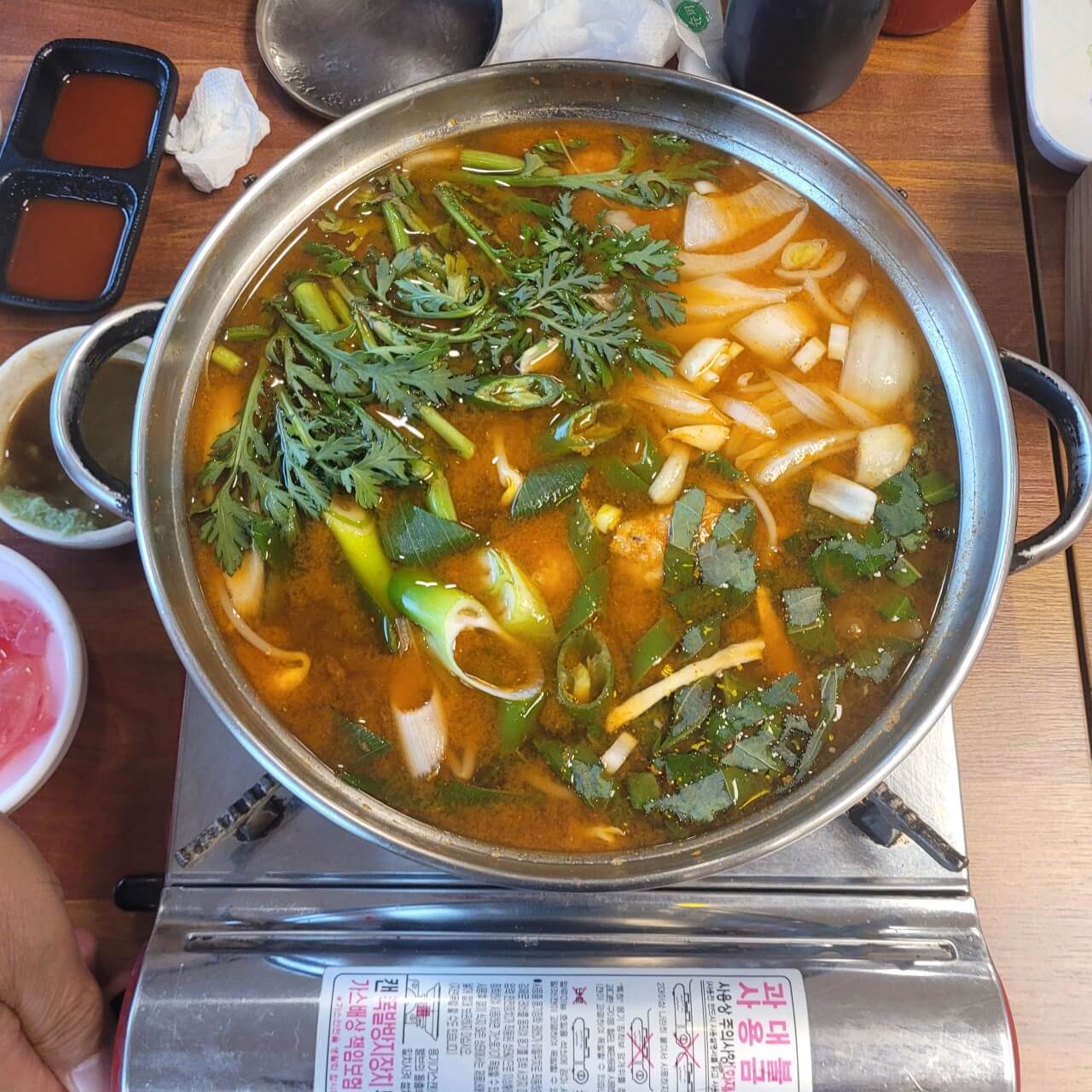 오늘N 2494회 위대한 일터 강화도 밴댕이 맛집 서산갯마을