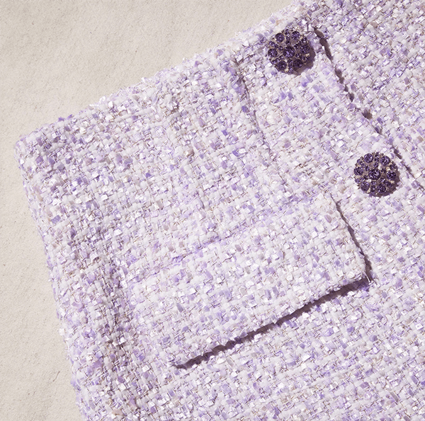 셀프포트레이트 자켓&스커트