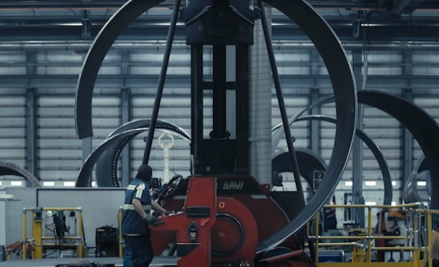 씨에스윈드-밴딩-작업