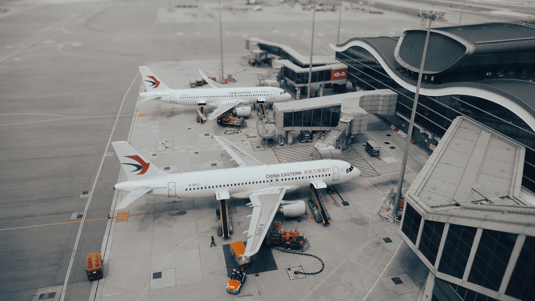 Airport.