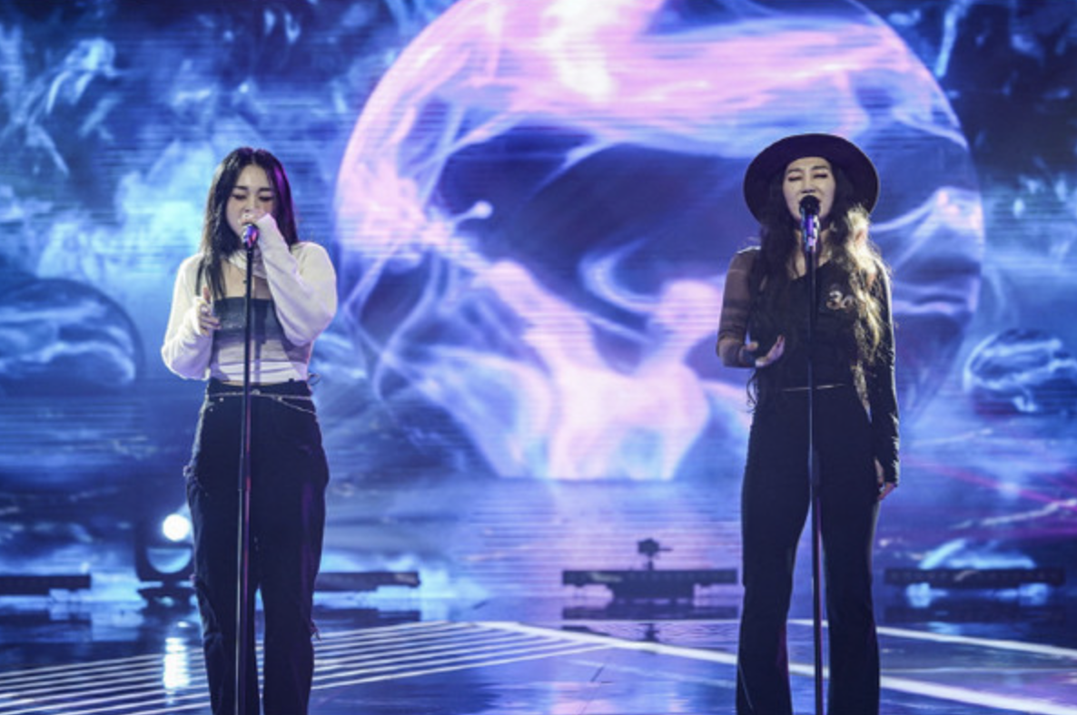 이나겸_프로필_나이_과거_결혼_싱어게인2_34호