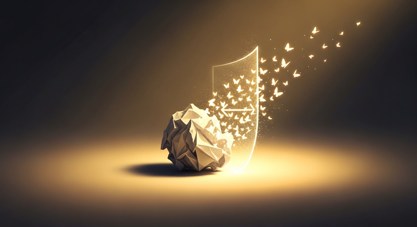 말과 나 사이에 생긴 거리