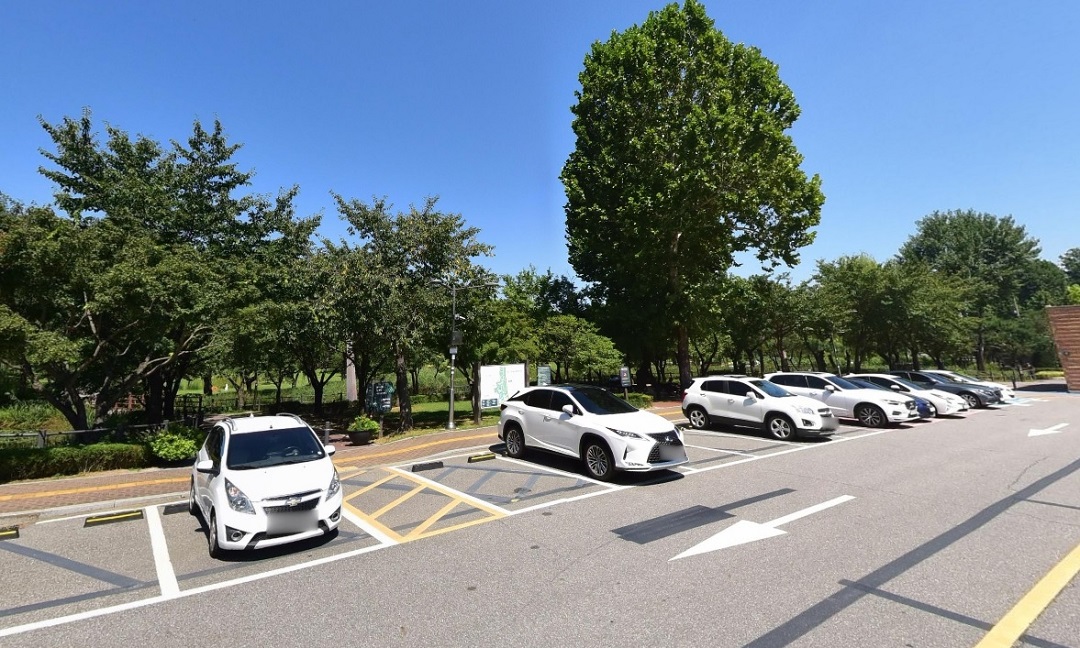 국립중앙박물관 주차장정보