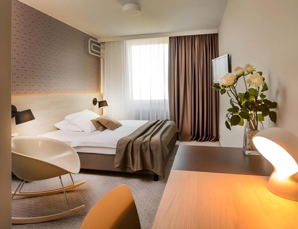 비앤비 호텔 류블랴나 객실