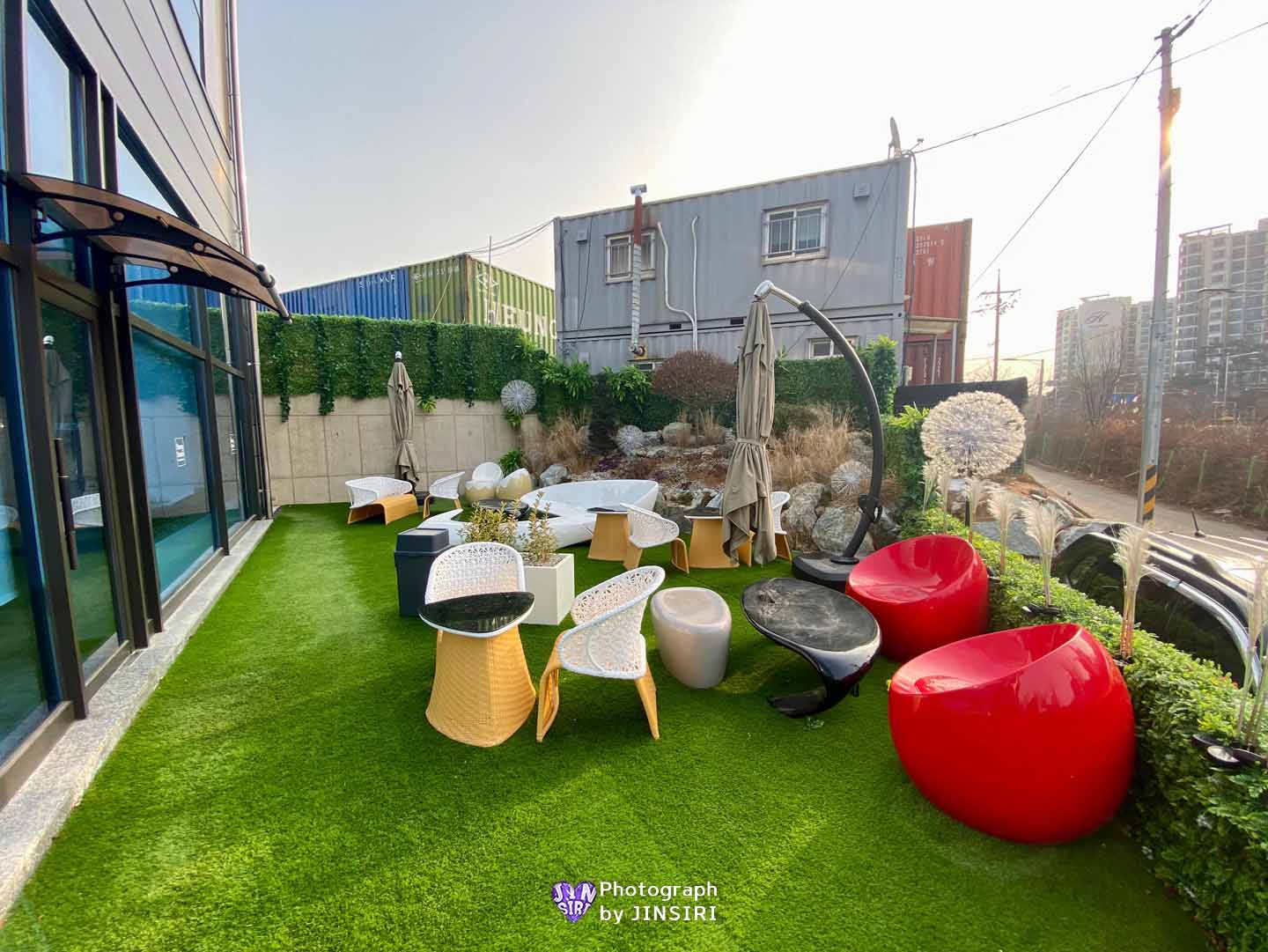 ๊นํฌ ํ๋์์ธ๋  ๋ฒ ์ด์ปค๋ฆฌ ๋ํ์นดํ ์์ธ๊ทผ๊ต ๋๋ผ์ด๋ธ ๋นต์