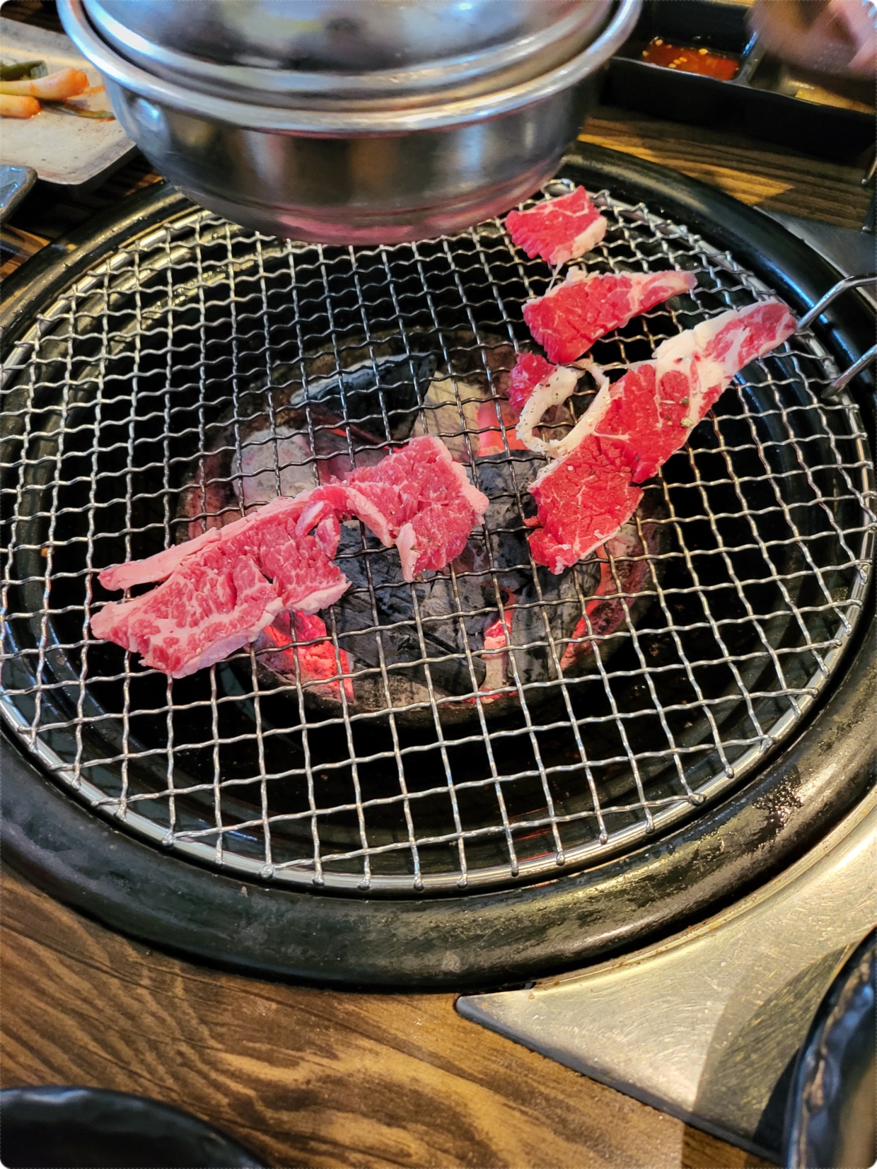 미국산 고기