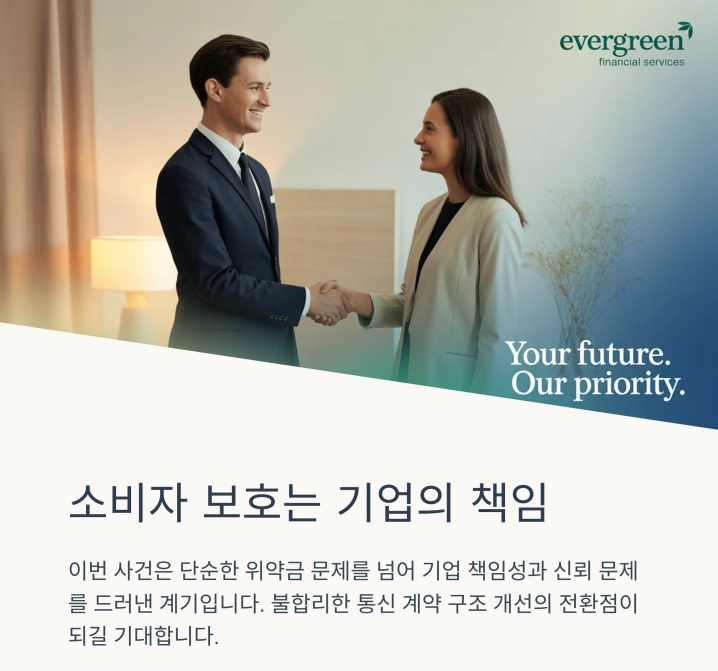 SKT 해킹 여파…번호이동 위약금 면제 가능성 커진다
