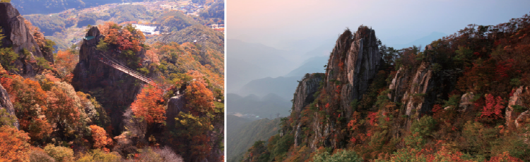 대둔산 등산코스