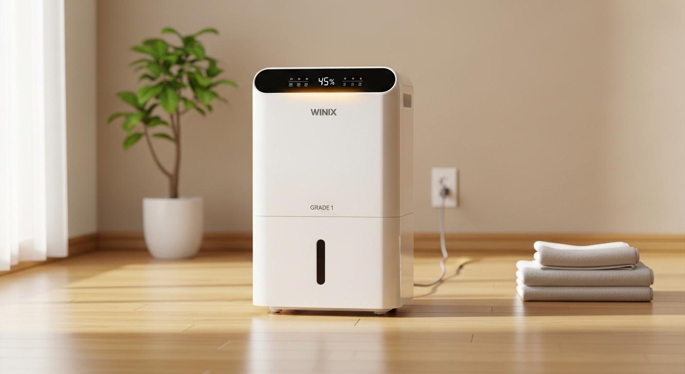 위닉스 제습기 16리터 1등급