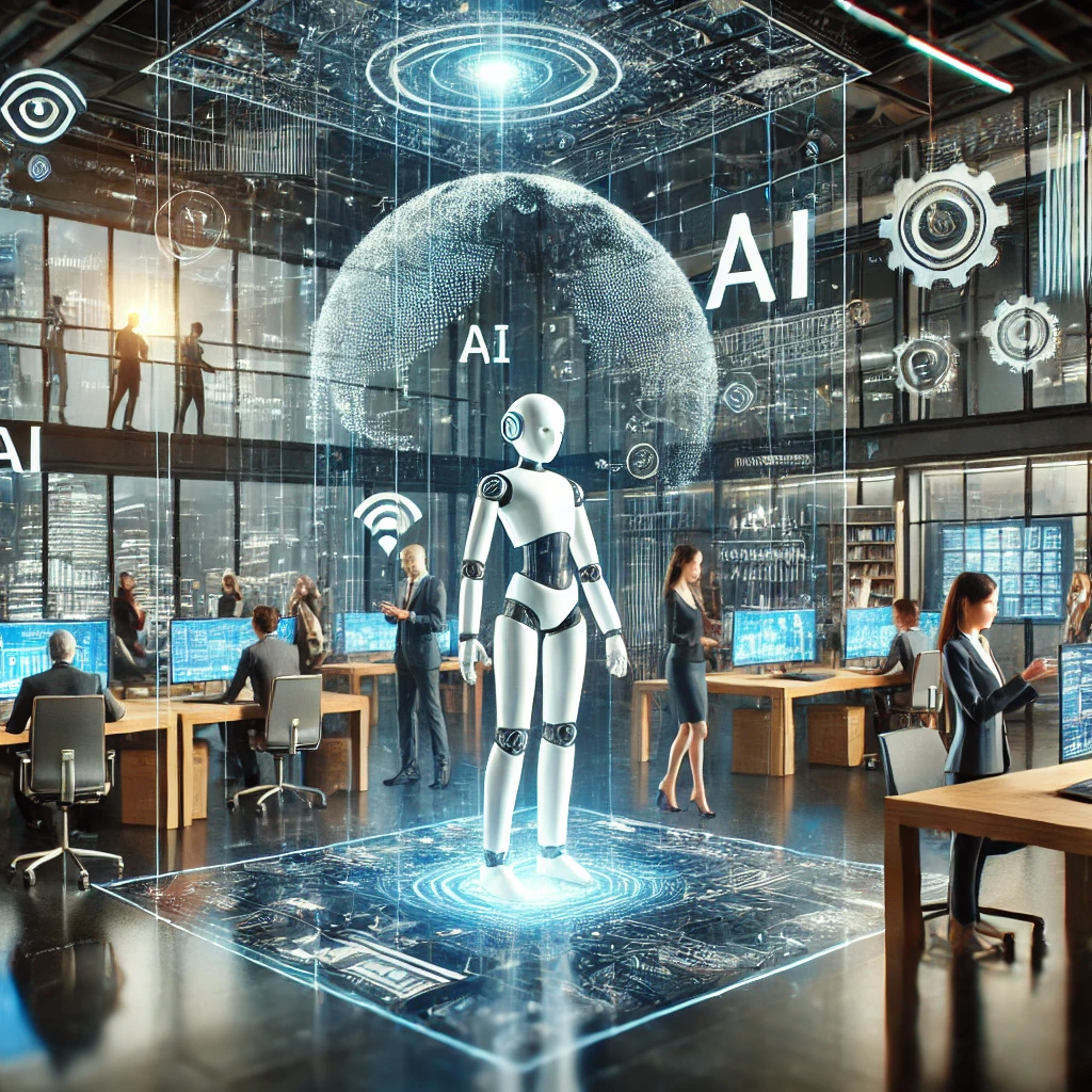 AI가 바꾸는 비즈니스 전략 TOP 5